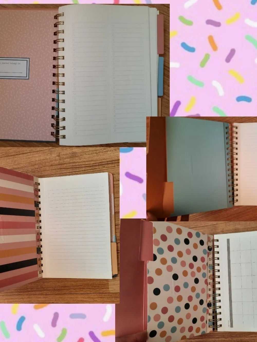 Spiral Planner